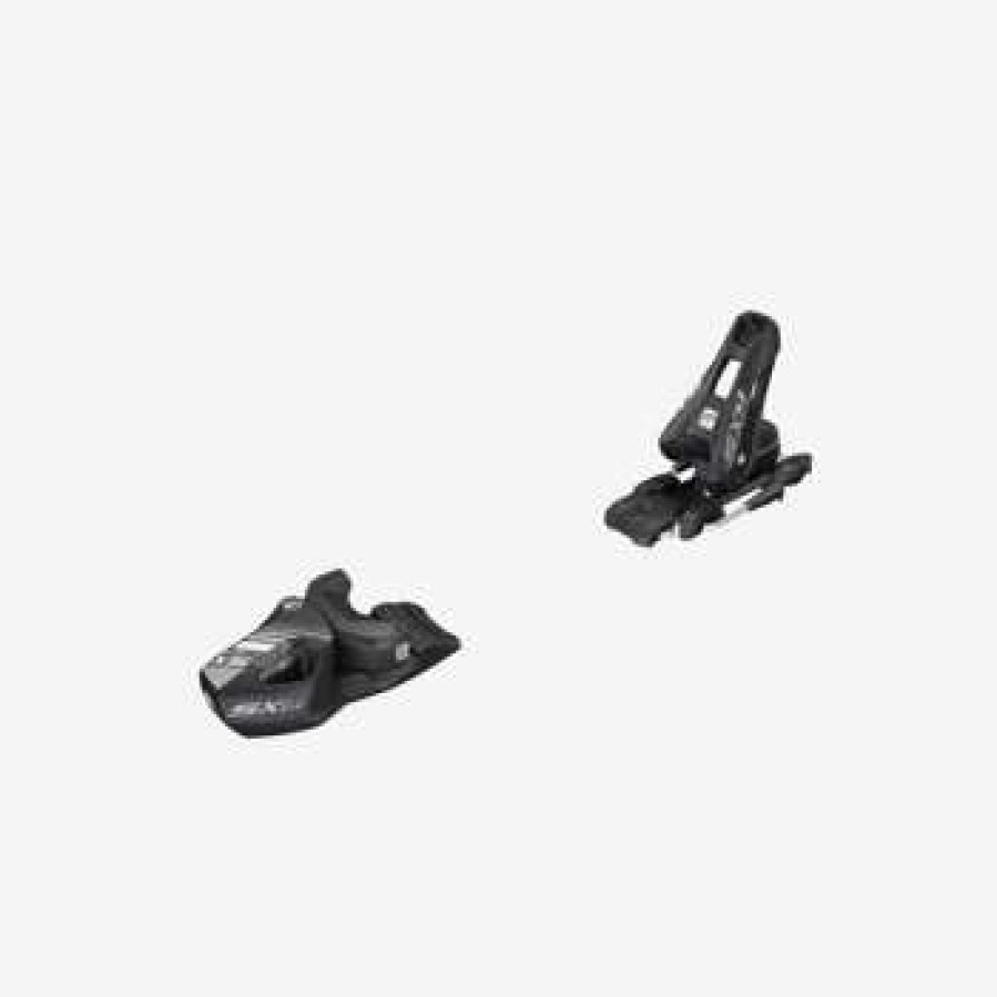 Ski Gear * | Tyrolia Sx 4.5 Gw Ca Ski Bindings Youth By Tyrolia Solid Black / White