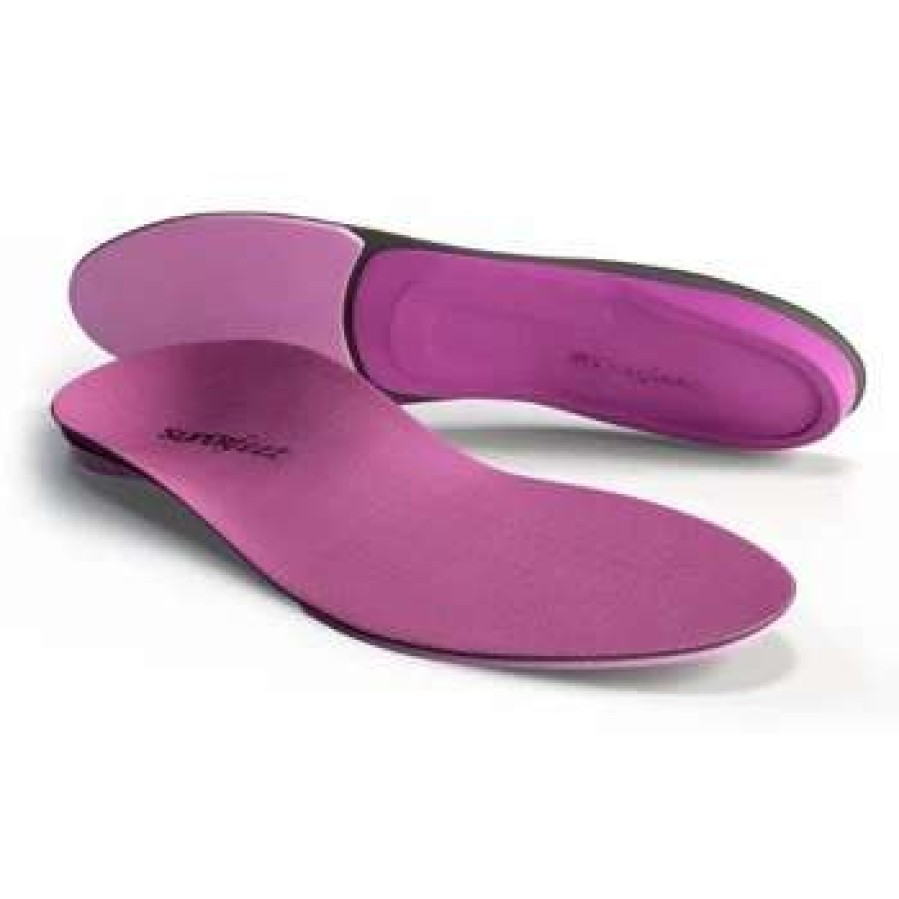 Ski Gear * | Superfeet Trim-To-Fit Footbed Women'S By Superfeet Berry