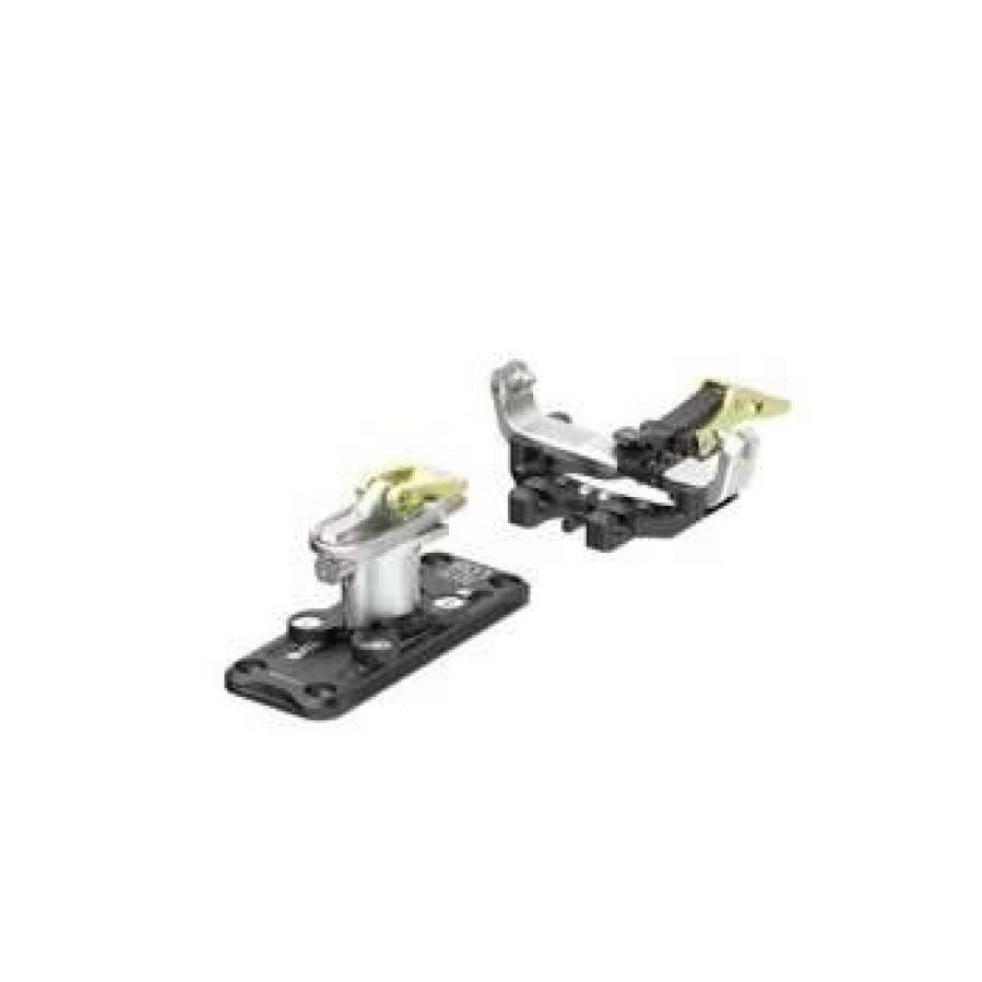 Ski Gear * | Black Diamond Atk Trofeo Plus 8 Ski Bindings By Black Diamond Black / White / Yellow