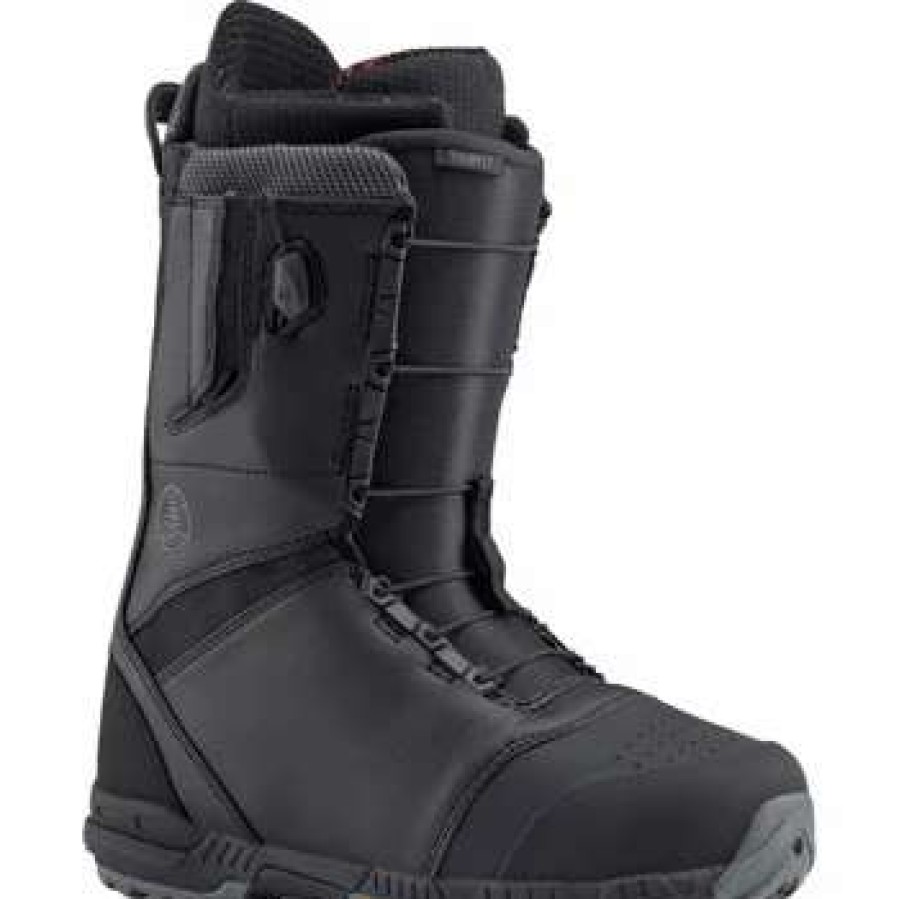 Snowboard Gear * | Burton Tourist Snowboard Boots Men'S By Burton Black