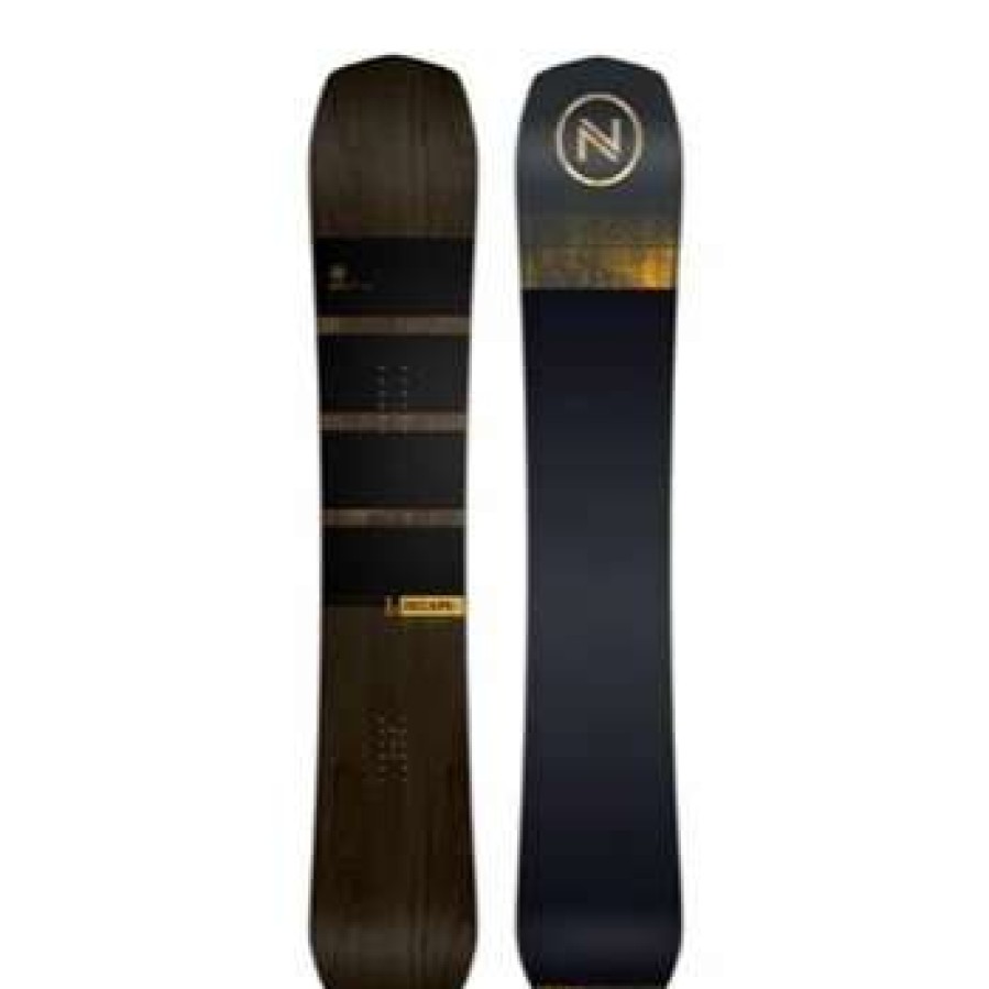 Snowboard Gear * | Nidecker Escape Plus Snowboard Men'S By Nidecker