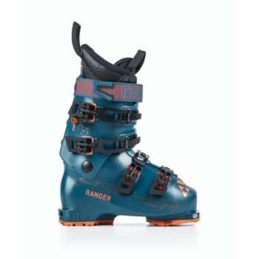 Ski Gear * | Fischer Ranger One 115 Vac Gw Dyn Ws Ski Boots Women'S By Fischer Blue / Blue