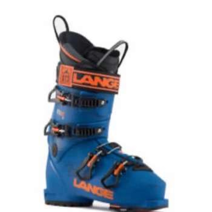 Ski Gear * | Lange Xt3 Free 110 Mv Gw Ski Boots Men'S By Lange Black / Orange