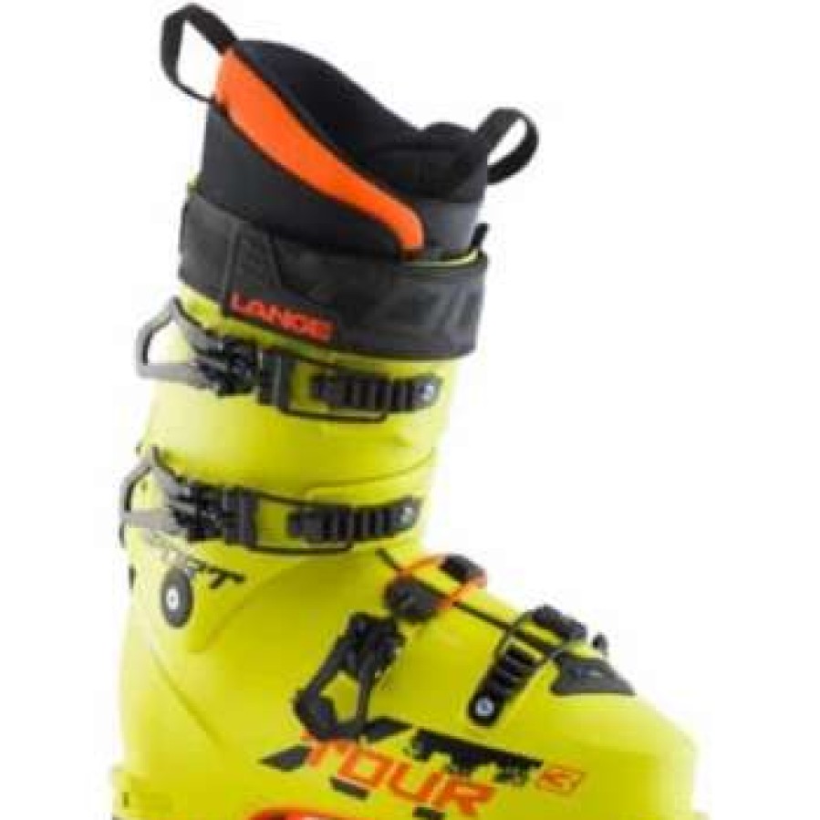 Ski Gear * | Lange Xt3 Tour Sport Ski Boots Men'S By Lange Yellow