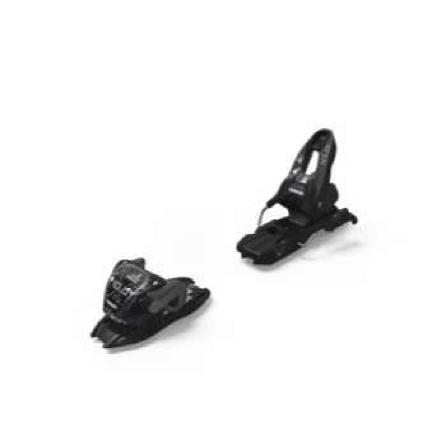 Ski Gear * | Marker 10.0 Tp Ski Bindings By Marker Black / Anthracite