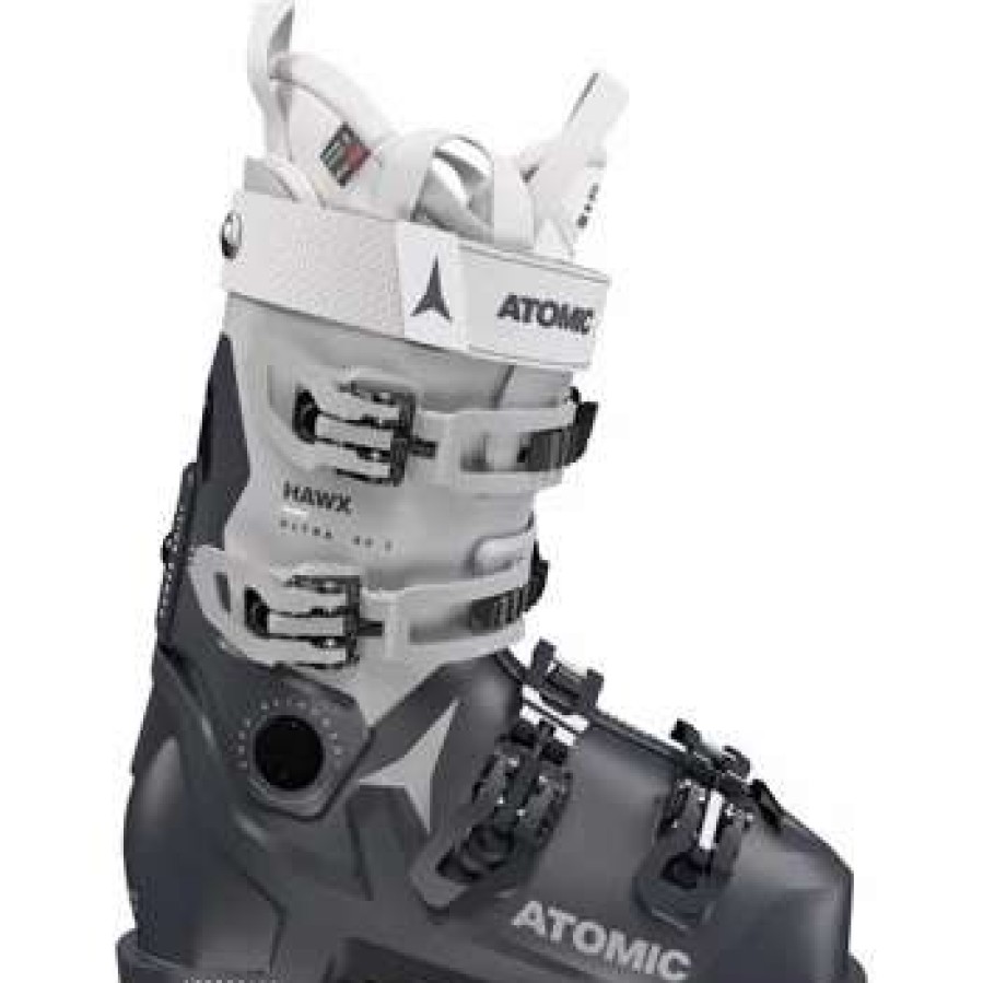 Ski Gear * | Atomic Hawx Ultra 95 S W Gw Ski Boots Women'S By Atomic Grey Blue / Light Grey / White