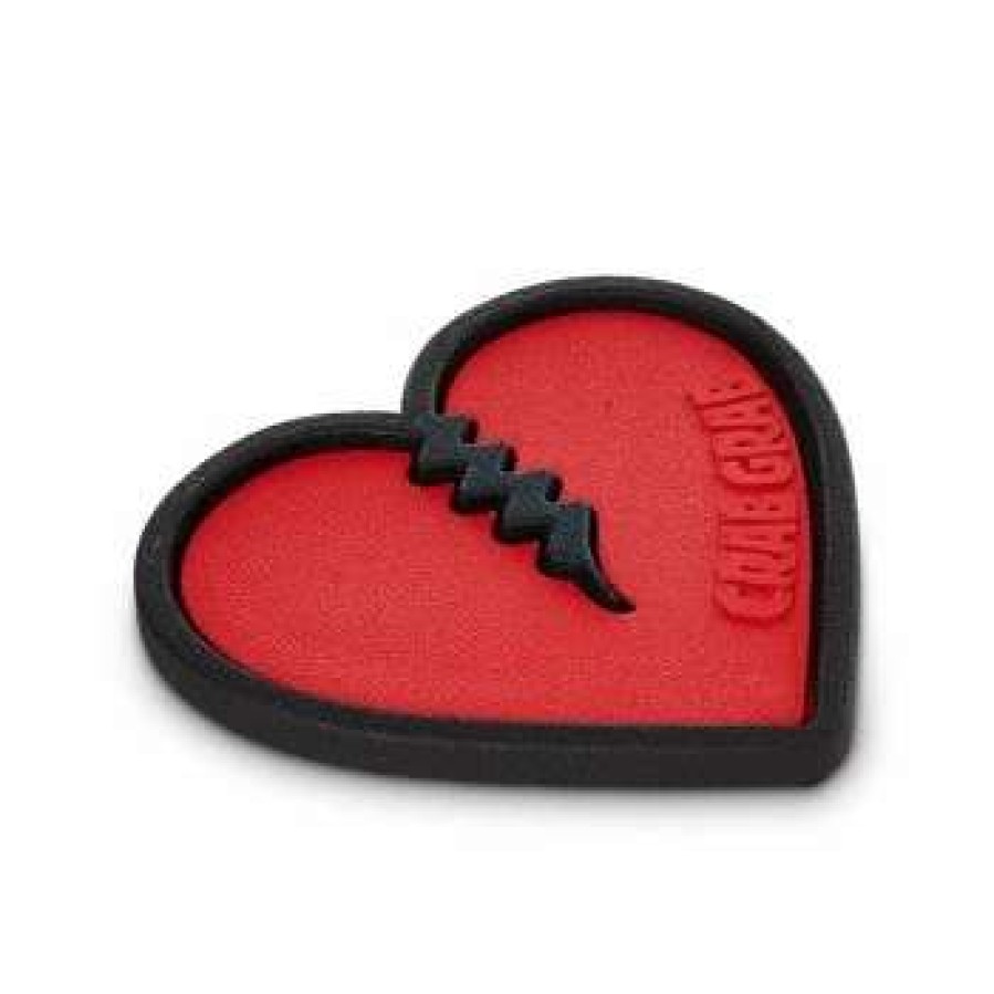 Snowboard Gear * | Crab Grab Mega Heart Stomp Pad By Crab Grab