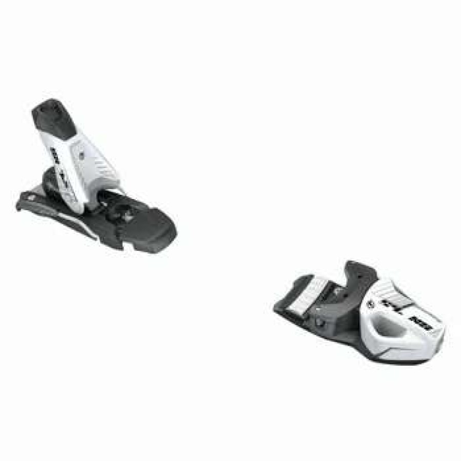 Ski Gear * | Tyrolia Sx 4.5 Gw Ski Bindings Youth By Tyrolia Solid White / Black