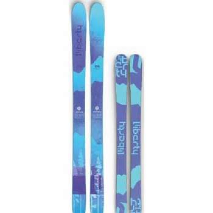 Ski Gear * | Liberty Genesis96 Skis Women'S By Liberty