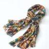 Accessories & Home * | Fall Flora Scarf Multi