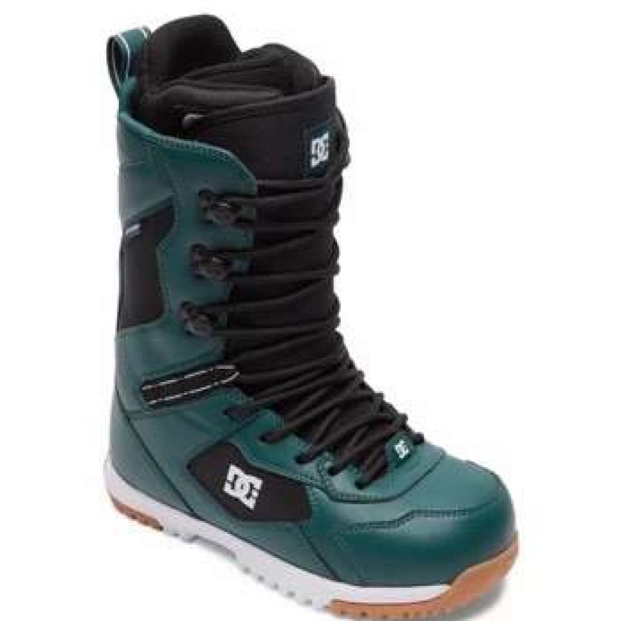 Snowboard Gear * | Dc Mutiny Snowboard Boots Men'S By Dc Deep Forest