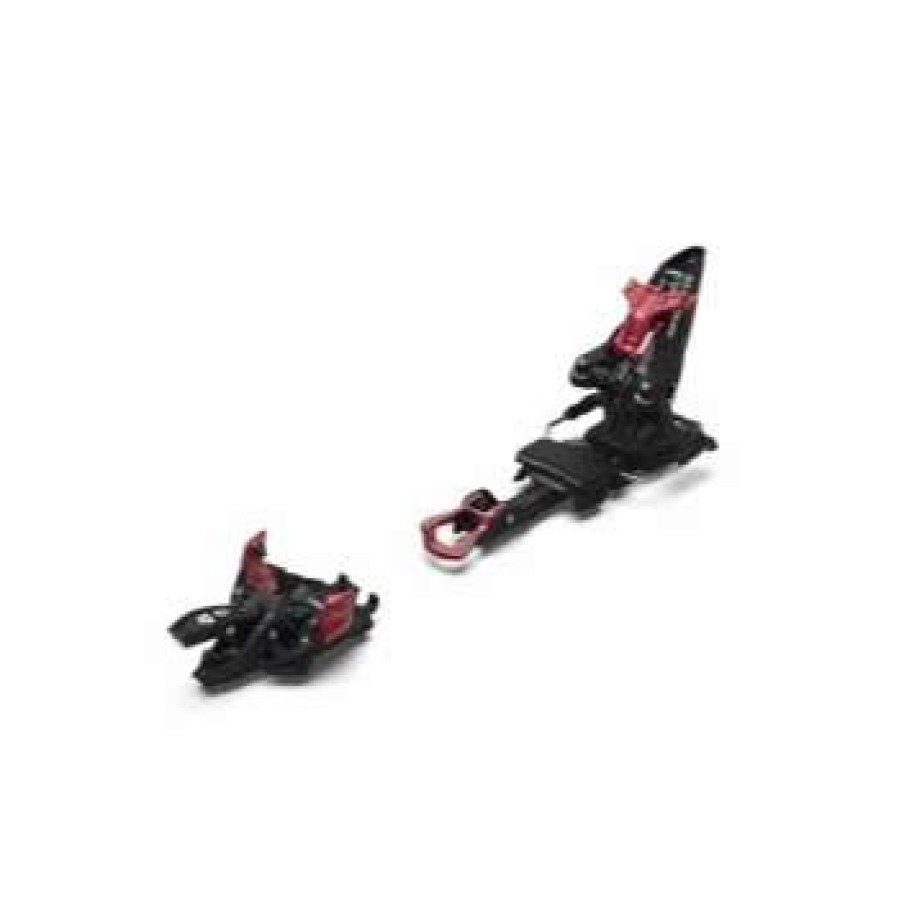 Ski Gear * | Marker Kingpin 13 Ski Bindings By Marker Black / Red