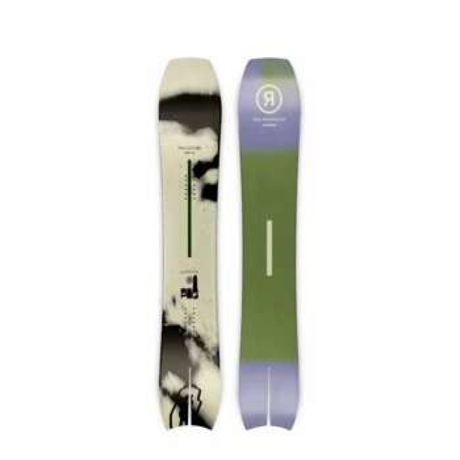 Snowboard Gear * | Ride Mtn Pig Snowboard Men'S By Ride