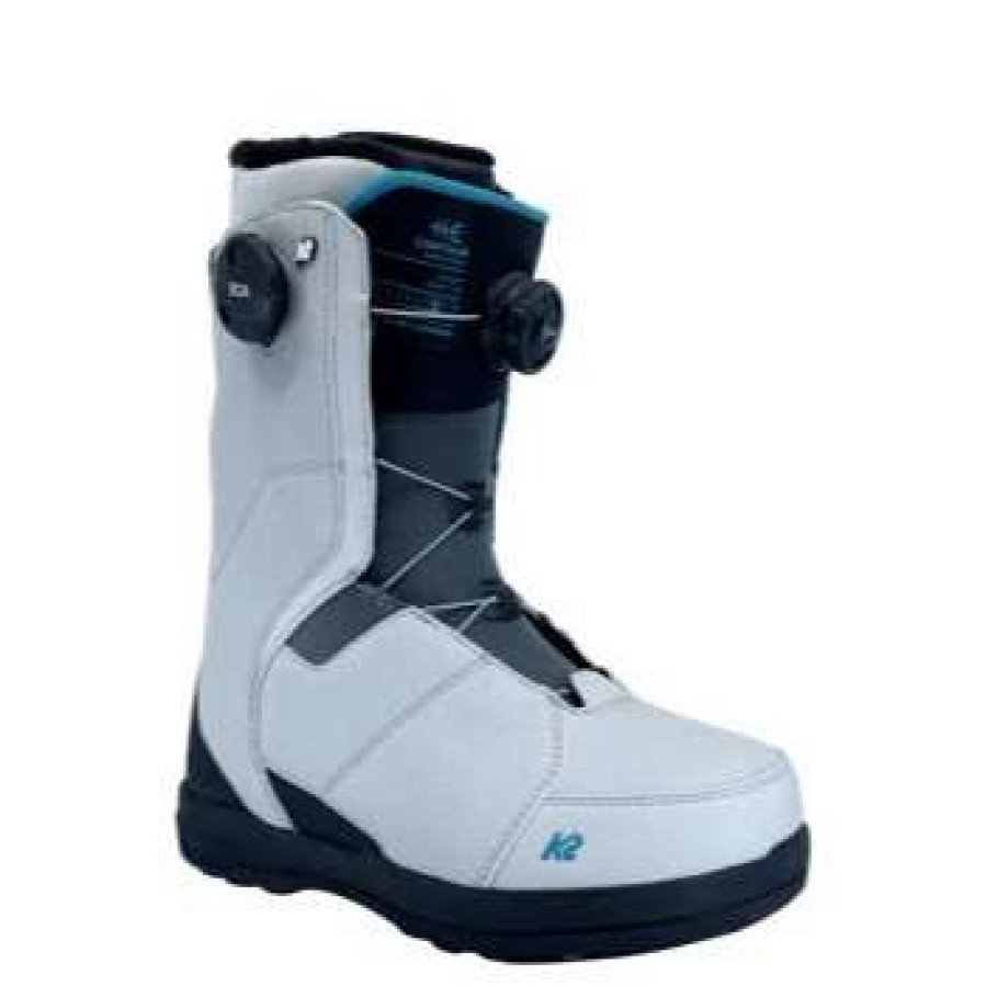 Snowboard Gear * | K2 Contour Snowboard Boot Women'S By K2 Home Run / Hannah Eddy