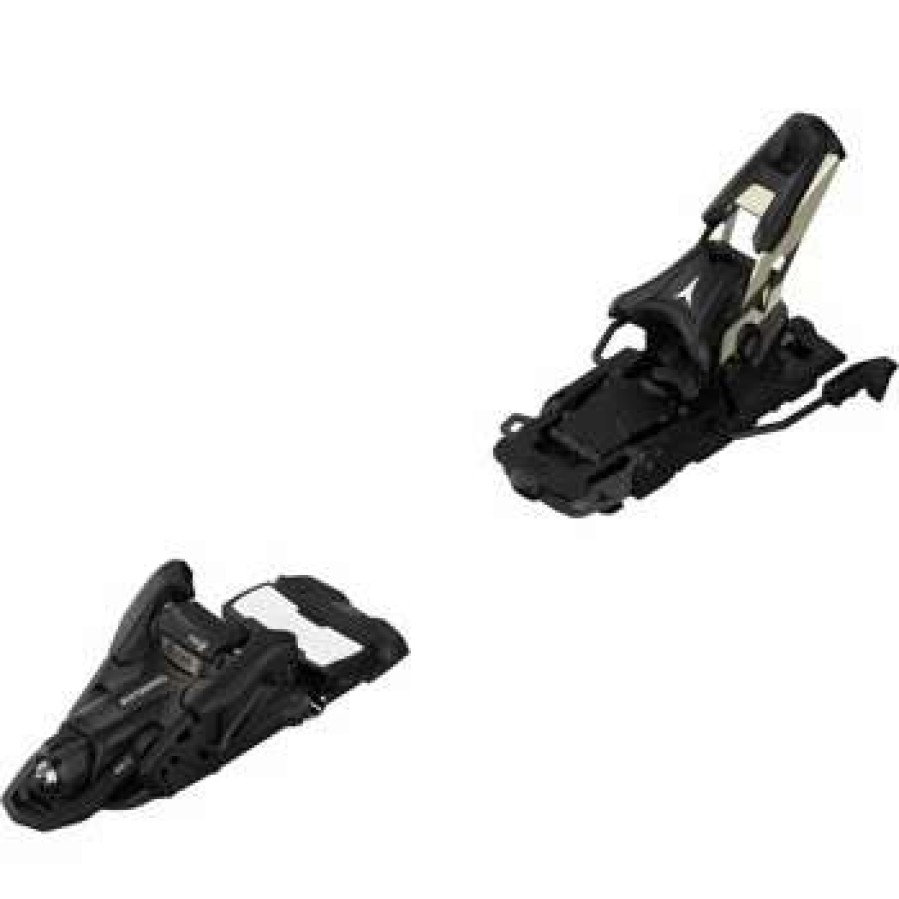 Ski Gear * | Atomic Shift 13 Mnc Ski Bindings By Atomic Black / Gold