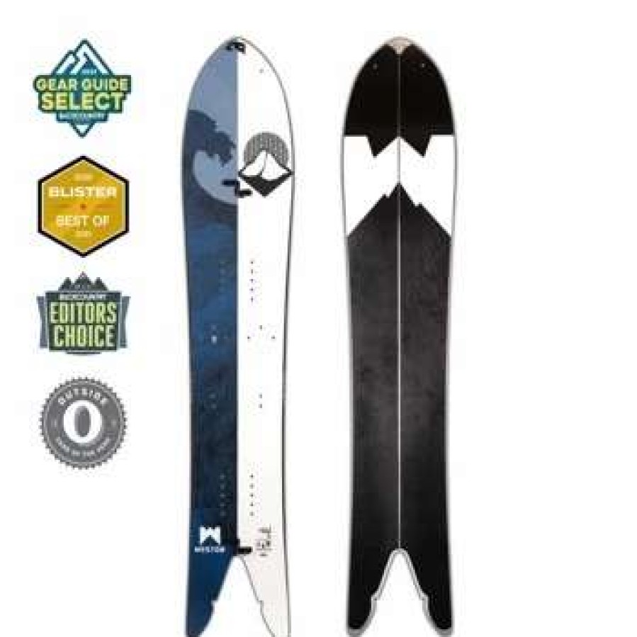 Snowboard Gear * | Weston Japow Splitboard Men'S By Weston