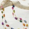 Accessories & Home * | Chasing Rainbows Necklace Multi