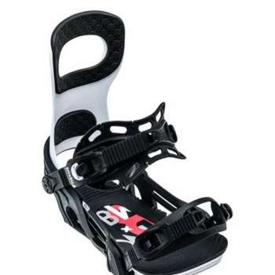 Snowboard Gear * | Bent Metal Bolt Snowboard Bindings Unisex By Bent Metal