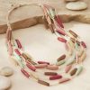 Accessories & Home * | Painted Canyon Necklace Multi