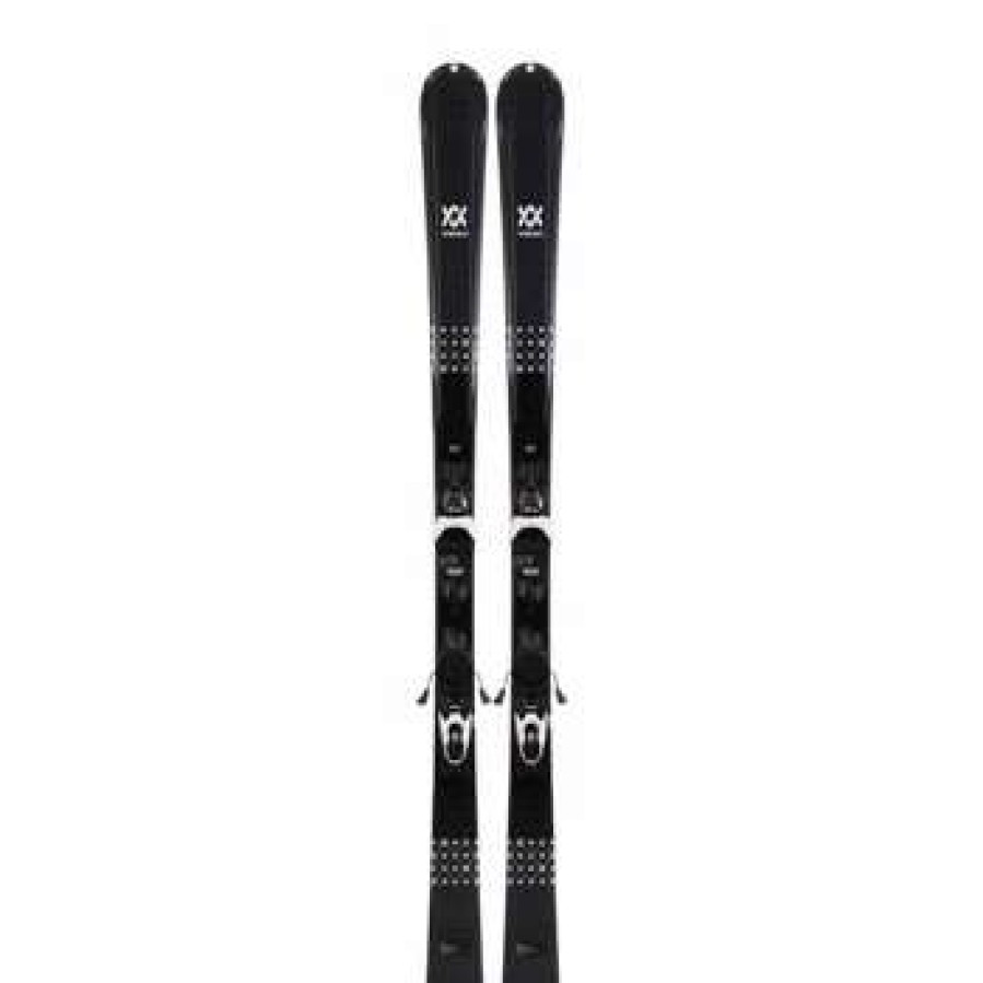 Ski Gear * | Volkl Flair 7.2 Usa Skis With Free+Vmotion 10 Gw Lady Ski Bindings Women'S By Volkl