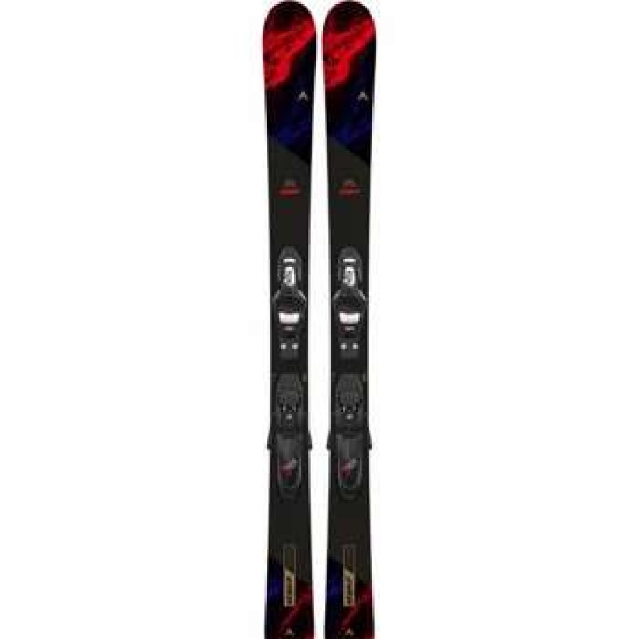 Ski Gear * | Dynastar M-Menace Team Junior Skis With Xpress 7 Gw Ski Bindings Youth By Dynastar