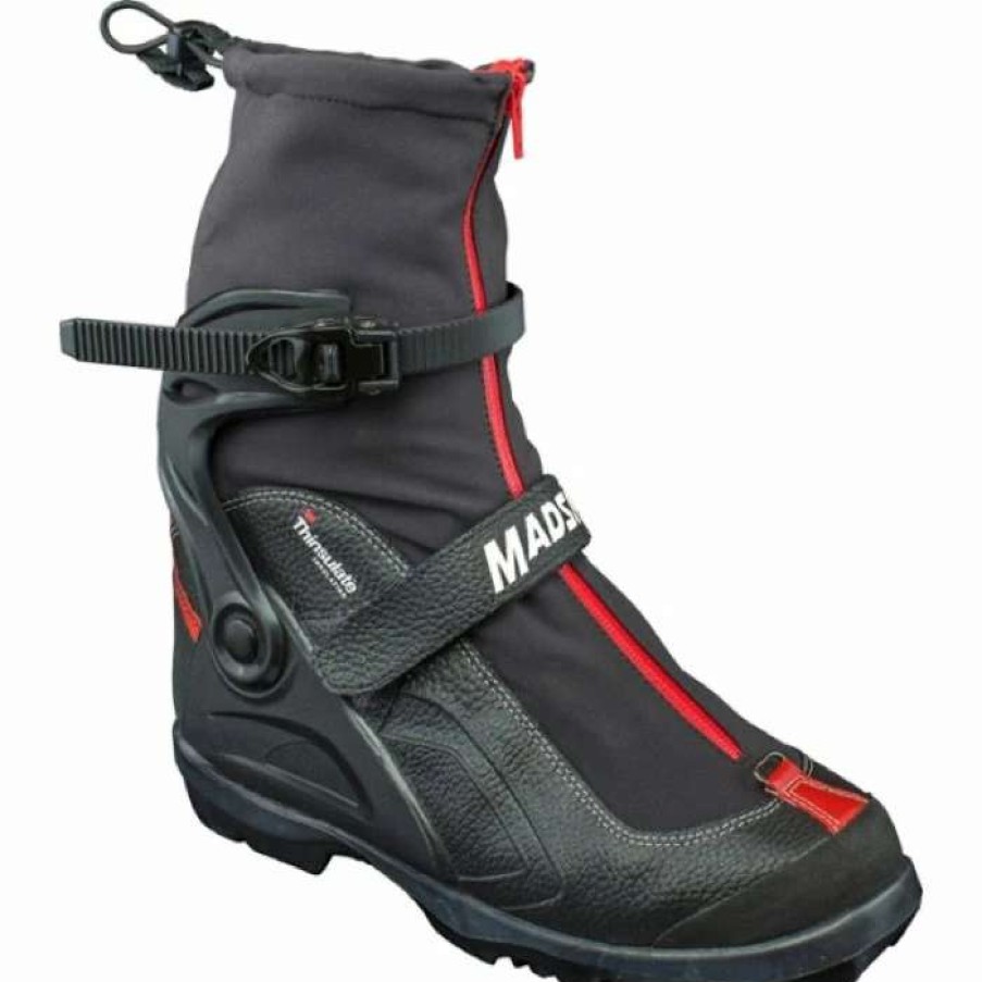 Ski Gear * | Madshus Glittertind Ski Boots Men'S By Madshus