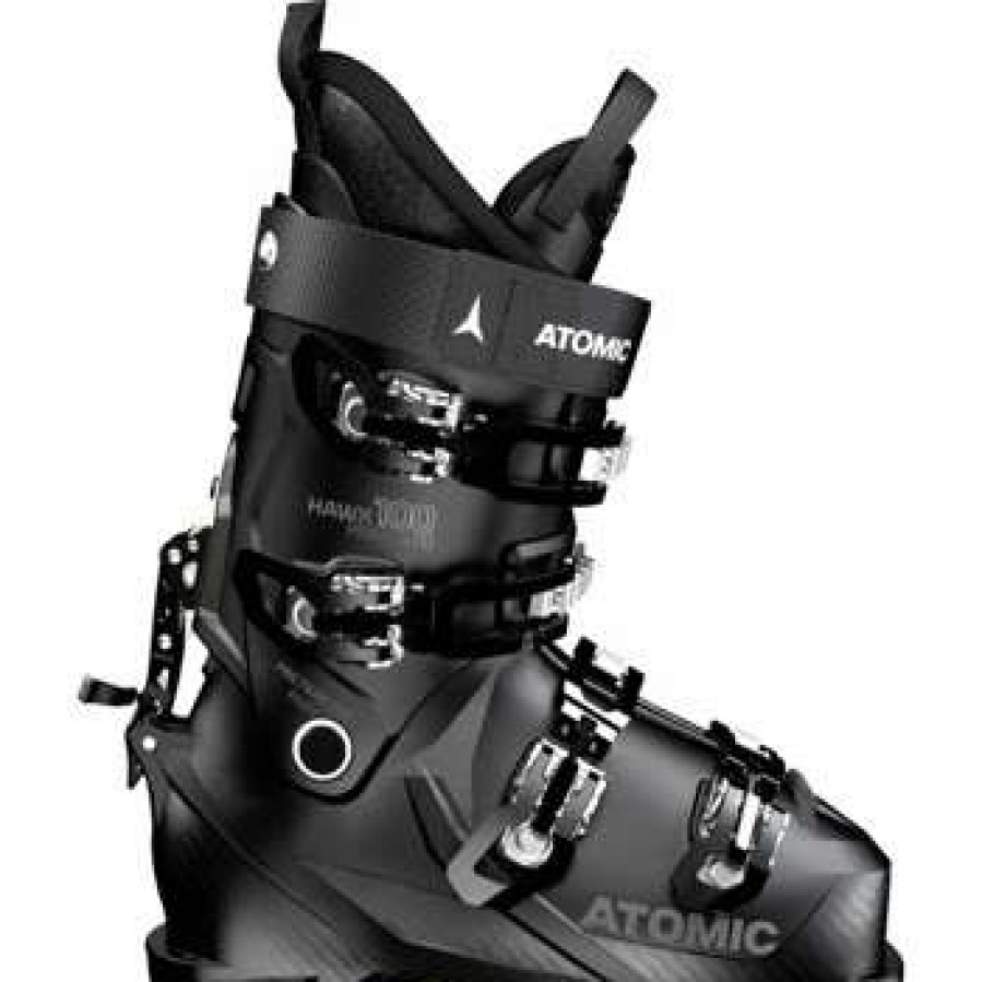 Ski Gear * | Atomic Hawx Prime Xtd 100 Ht Gw Ski Boots Men'S By Atomic Black / Sand