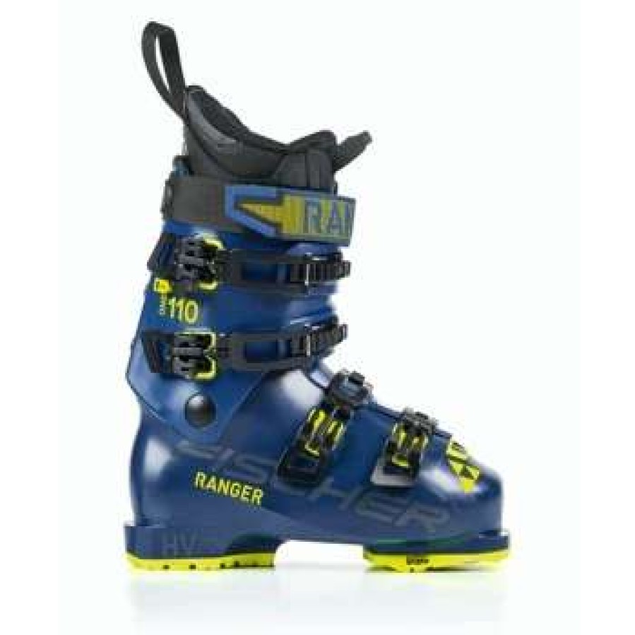 Ski Gear * | Fischer Ranger One 110 Vac Gw Ski Boots Men'S By Fischer Blue / Blue