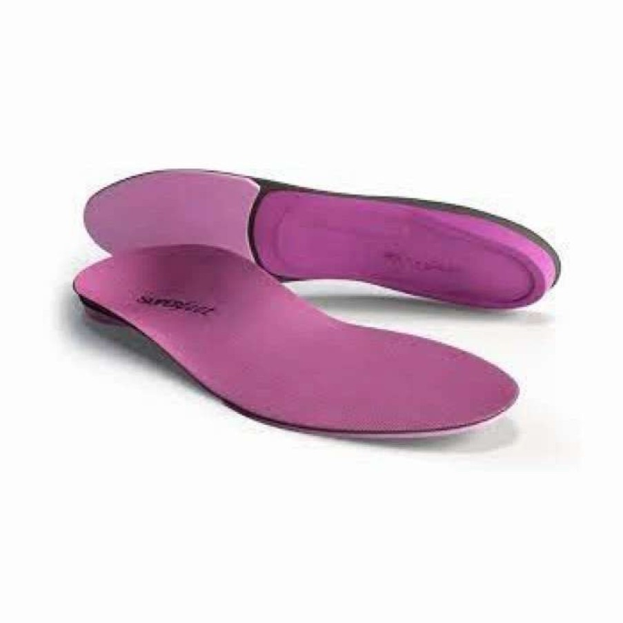 Ski Gear * | Superfeet Trim-To-Fit Footbed Women'S By Superfeet Berry