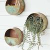 Accessories & Home * | Copper Road Wall Vases Multi