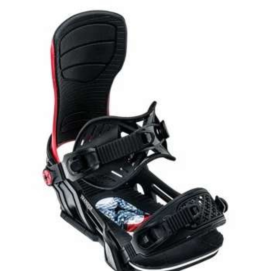 Snowboard Gear * | Bent Metal Transfer Snowboard Bindings Men'S By Bent Metal