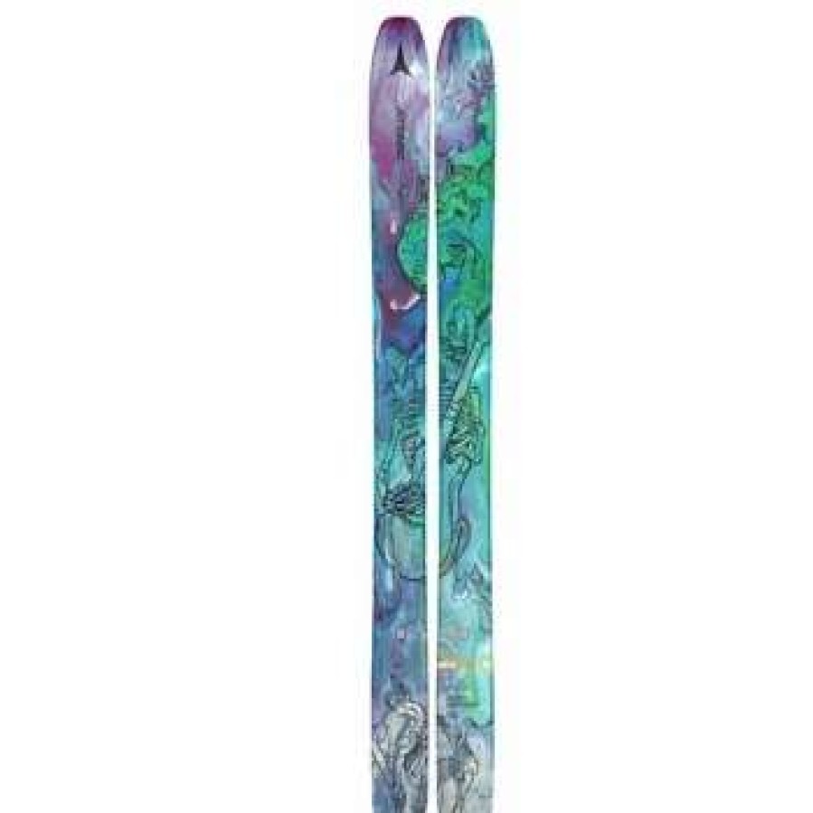 Ski Gear * | Atomic Bent Chetler 120 Skis Men'S By Atomic Multicolor