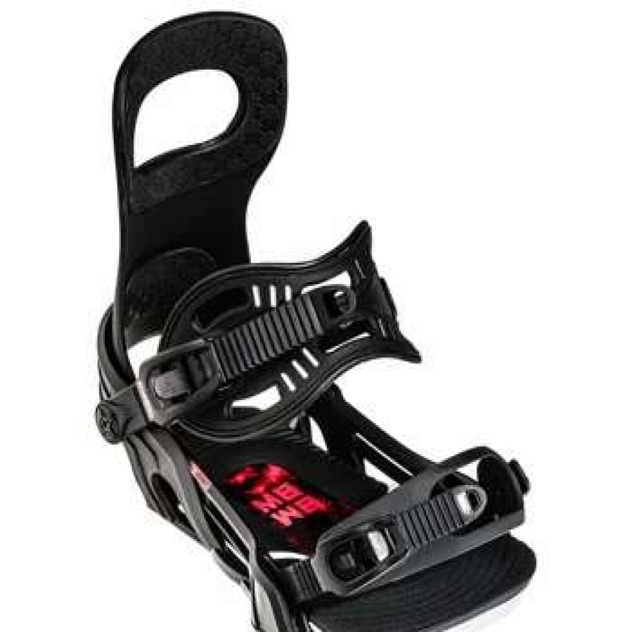 Snowboard Gear * | Bent Metal Joint Snowboard Bindings Men'S By Bent Metal