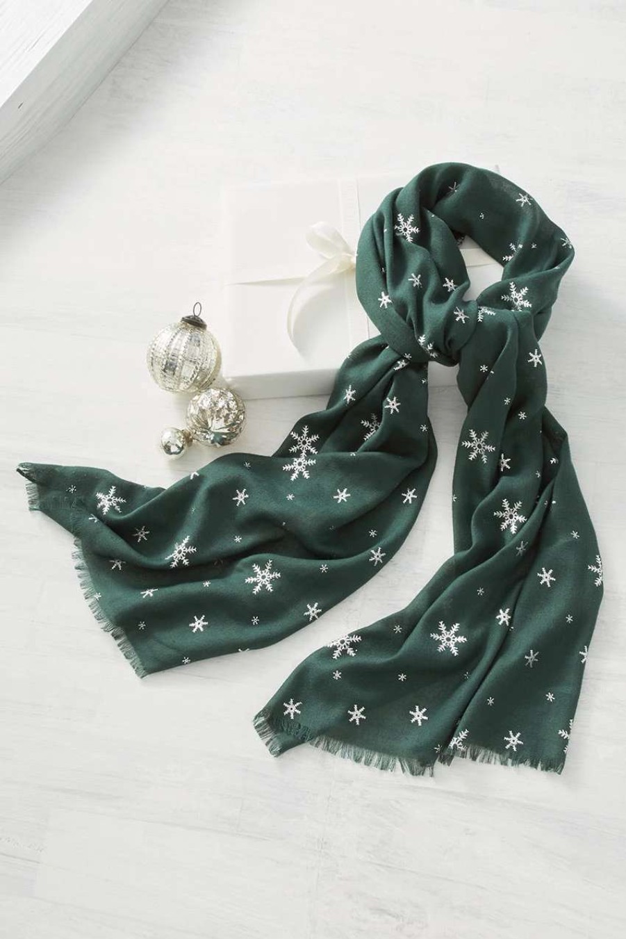 Accessories & Home * | Shining Star Scarf