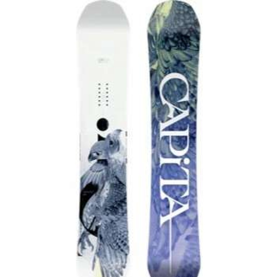 Snowboard Gear * | Capita Birds Of A Feather Snowboard Women'S By Capita