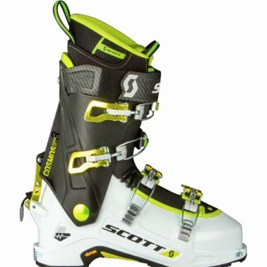 Ski Gear * | Scott Cosmos Iii Ski Boots Men'S By Scott White / Black