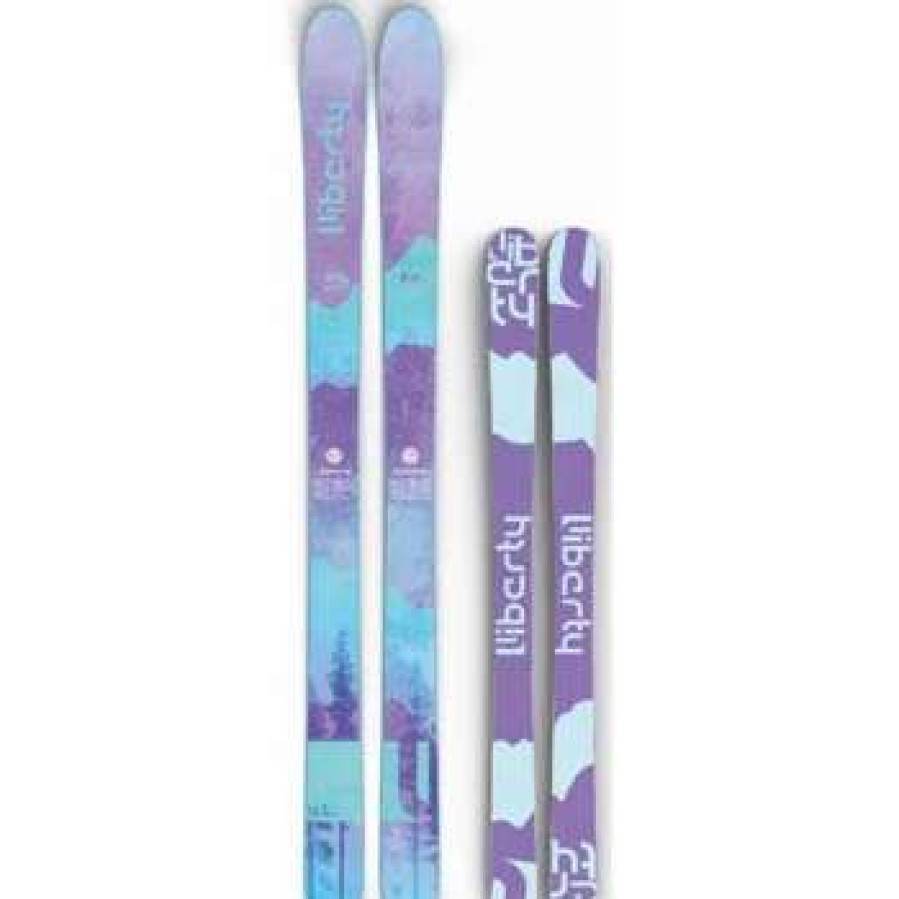 Ski Gear * | Liberty Genesis 90 Skis Women'S By Liberty