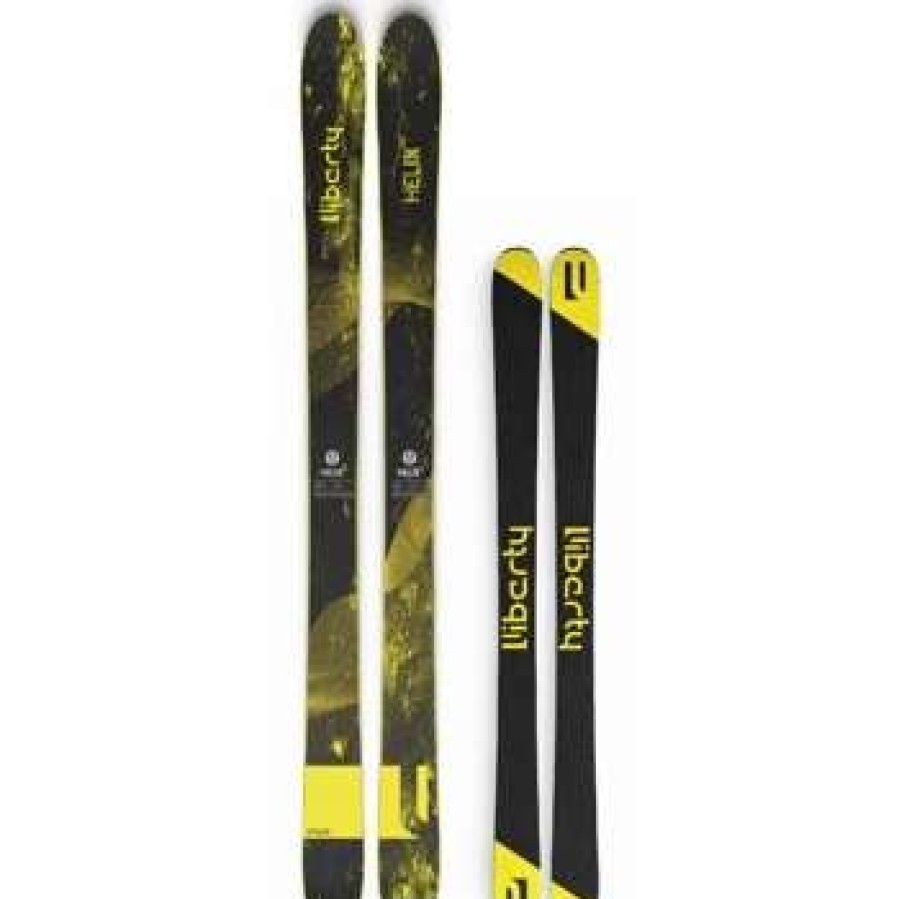 Ski Gear * | Liberty Helix 98 Skis Men'S By Liberty