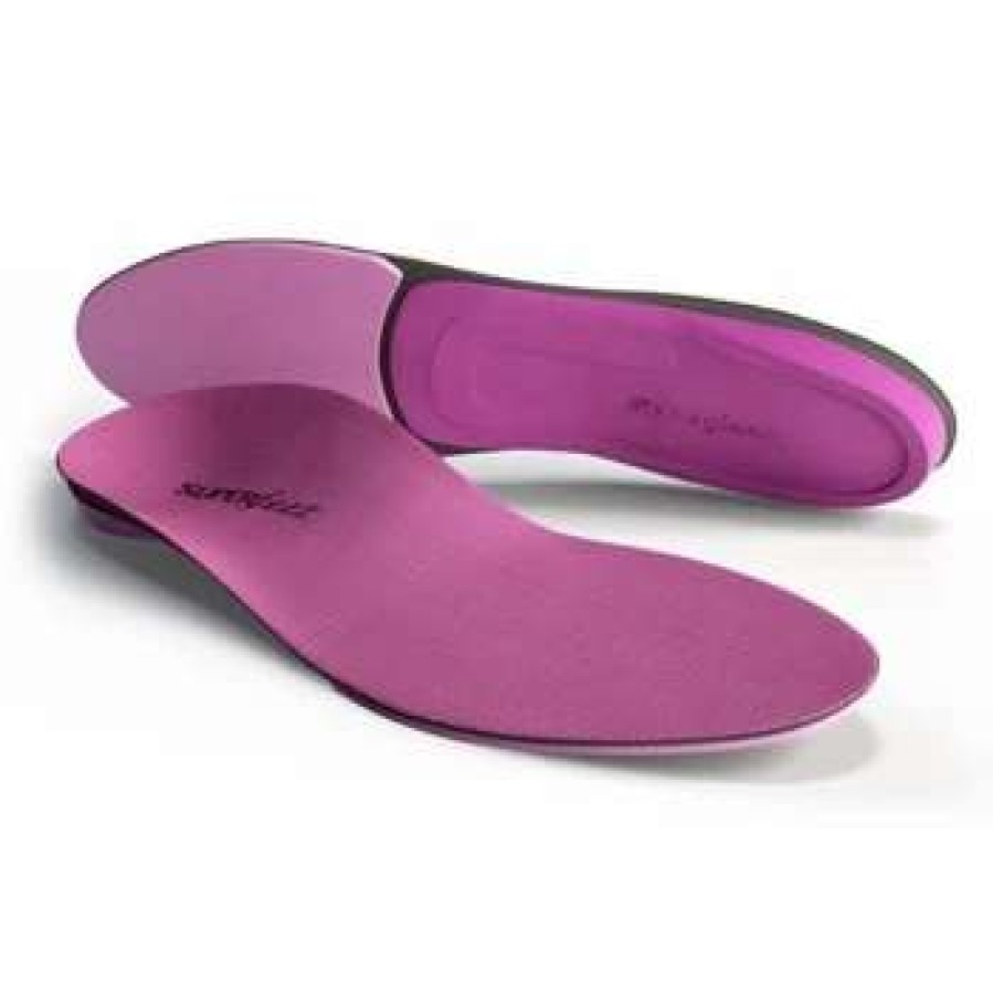 Ski Gear * | Superfeet Trim-To-Fit Footbed Women'S By Superfeet Berry