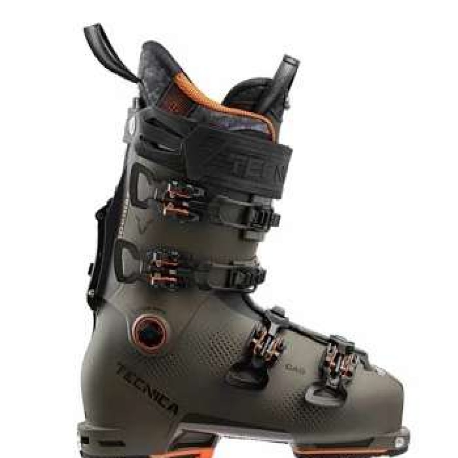 Ski Gear * | Tecnica Cochise 120 Dyn Ski Boots Men'S By Tecnica Tundra