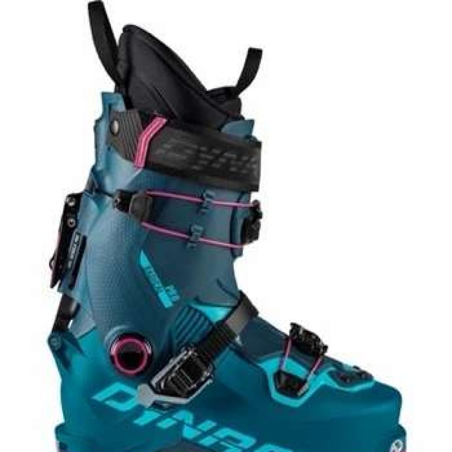 Ski Gear * | Dynafit Radical Pro W Ski Boots Women'S By Dynafit Petrol / Reef