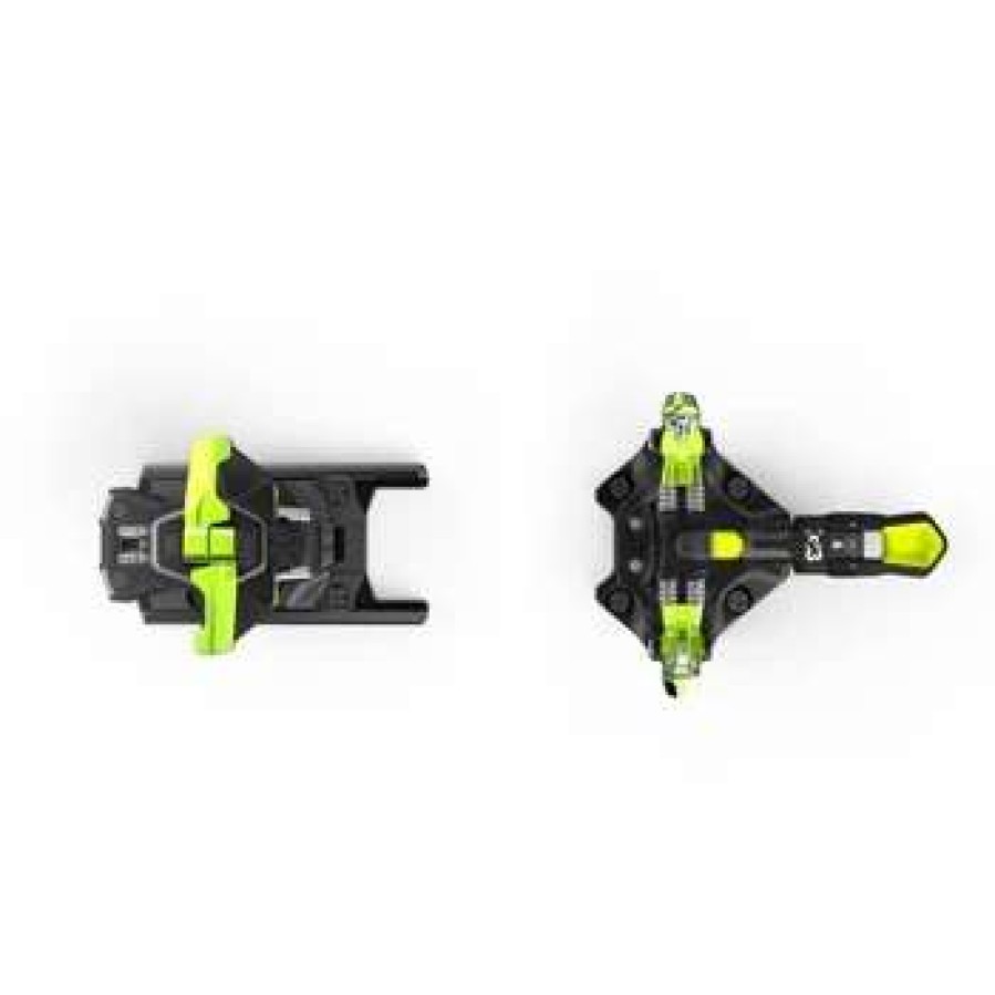 Ski Gear * | G3 Zed 12 Ski Bindings By G3 Black