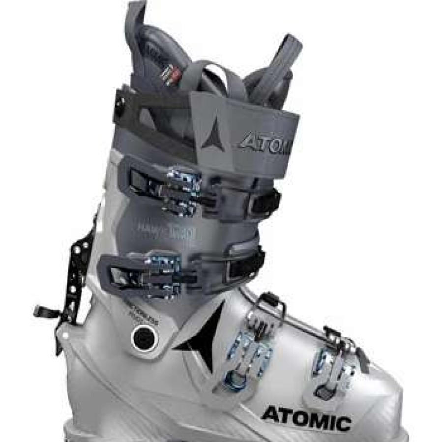 Ski Gear * | Atomic Hawx Prime Xtd 120 Ct Gw Ski Boots Men'S By Atomic Grey / Grey Blue / Electric Blue