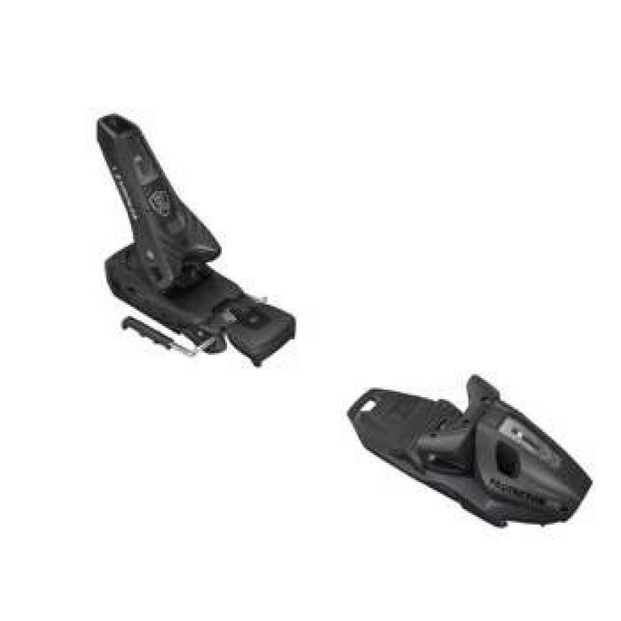 Ski Gear * | Tyrolia Protector Pr 11 Gw Ski Bindings By Tyrolia Matte Black