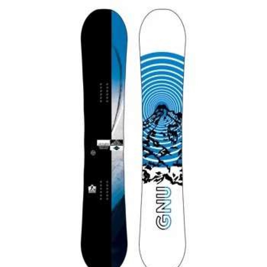 Snowboard Gear * | Gnu Gwo Snowboard Men'S By Gnu