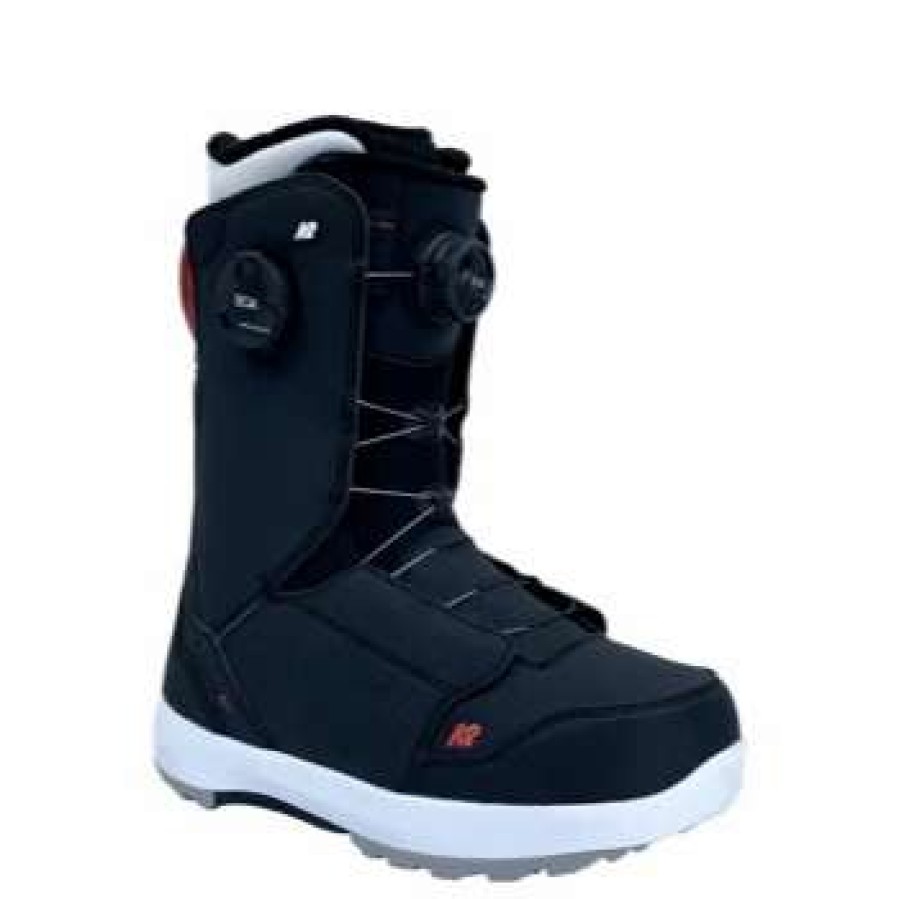 Snowboard Gear * | K2 Boundary Clicker X Hb Snowboard Boots Men'S By K2 Black