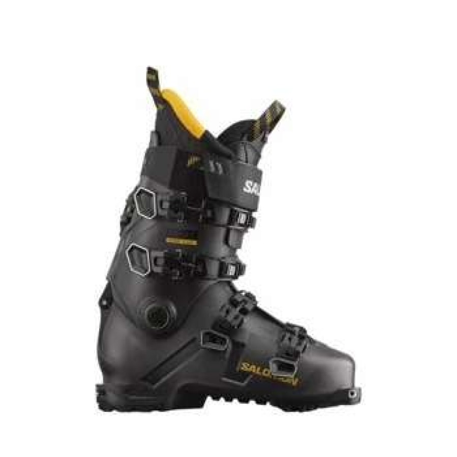 Ski Gear * | Salomon Shift Pro 120 At Ski Boots Men'S By Salomon Belluga / Black / Solar Power