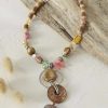 Accessories & Home * | Treasure Hunt Necklace Multi