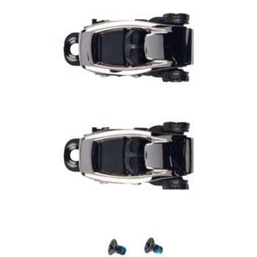 Snowboard Gear * | Burton Toe Buckle Replacement Set By Burton Black