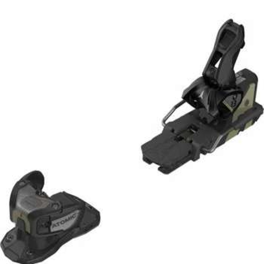 Ski Gear * | Atomic Warden 13 Mnc Ski Bindings By Atomic